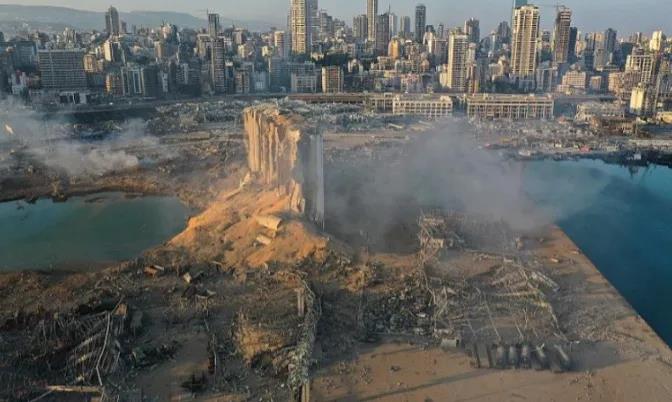 黎巴嫩贝鲁特爆炸案初步调查结果公布