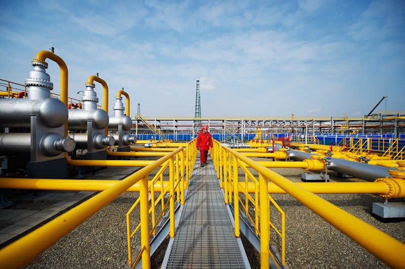 中国石油全力保障天然气供应