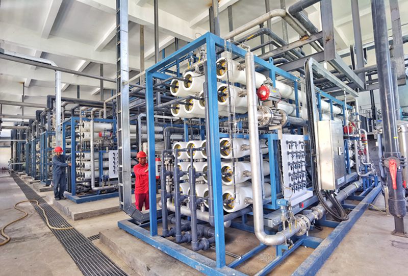 1628042308132011812.jpg 采用先进环保工艺,实现废水近零排放。 摄影 刘延治 13919024156.jpg