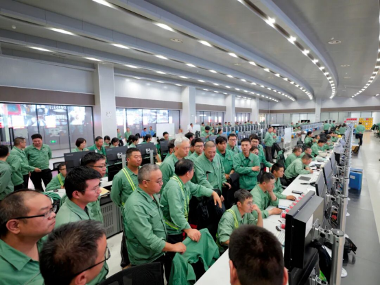心连心集团江西基地二期大项目一次开车成功325.png