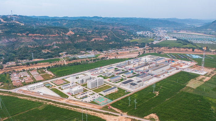 1763623281595065984.jpg 延长石油150亿方天然气产能倍增工程2025年建成投用.jpg